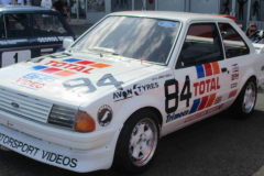 1984 Ford Escort RS1600i