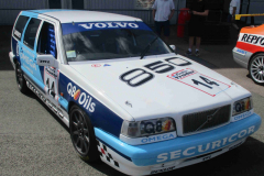 1994 Volvo 850R