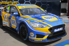 2023 Ford Focus Tourig Car