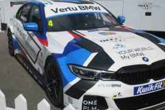 #4 2023 BMW Touring Car