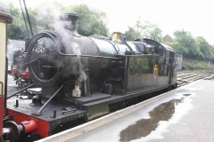 Steam Train