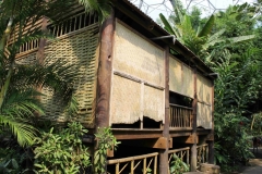 Bamboo House