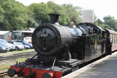 Steam Train