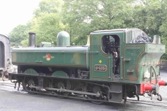 Steam Train