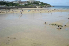 Newquay Beach