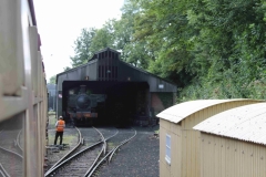 Engine Shed