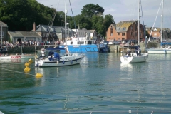 Padstow Harbour