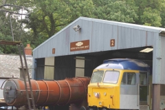 Engine Shed