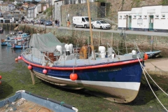 Old Lifeboat